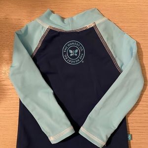 Honest Company Rash Guard UPF 50